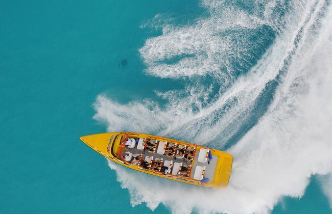 Aquatwister, Super Speedboat on Lagoon - Photo 5